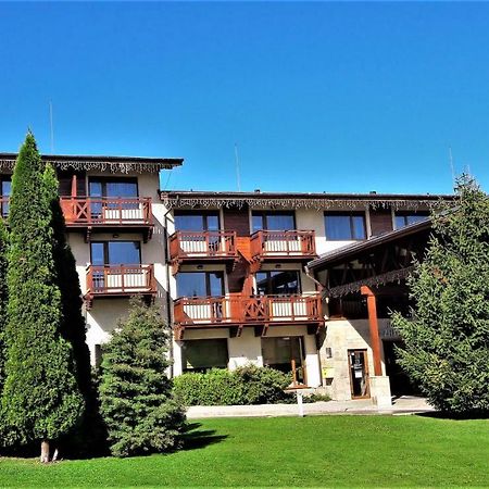Apartment In Infinity Aparthotel Μπάνσκο Εξωτερικό φωτογραφία