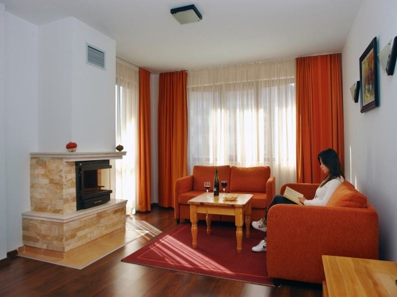 Apartment In Infinity Aparthotel Μπάνσκο Εξωτερικό φωτογραφία