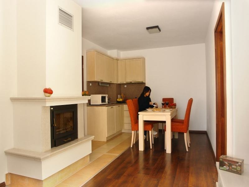 Apartment In Infinity Aparthotel Μπάνσκο Εξωτερικό φωτογραφία