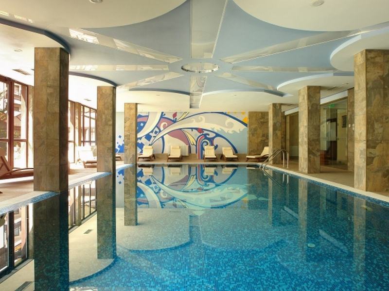 Apartment In Infinity Aparthotel Μπάνσκο Εξωτερικό φωτογραφία