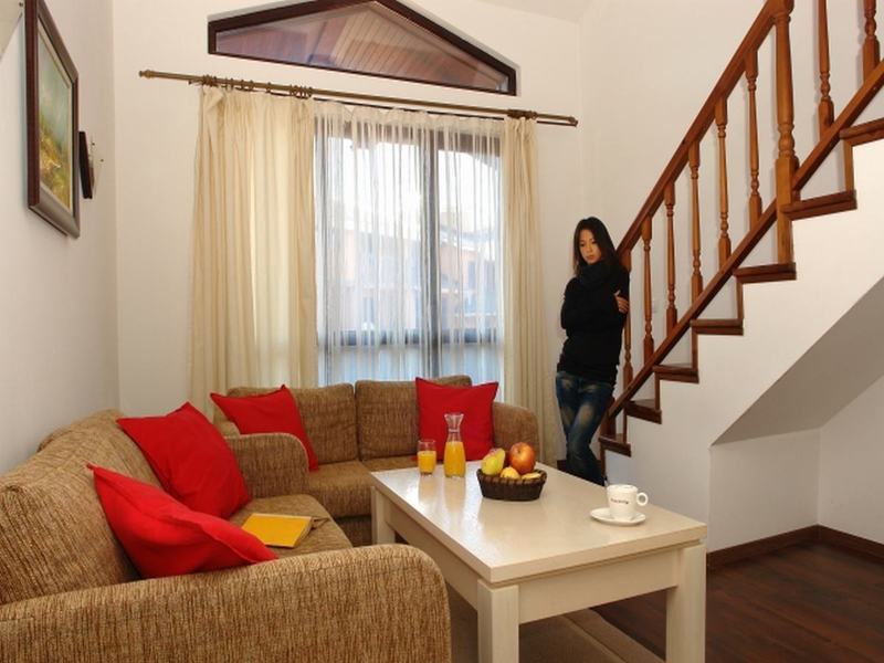Apartment In Infinity Aparthotel Μπάνσκο Εξωτερικό φωτογραφία