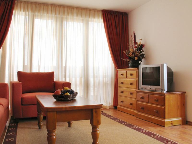 Apartment In Infinity Aparthotel Μπάνσκο Εξωτερικό φωτογραφία