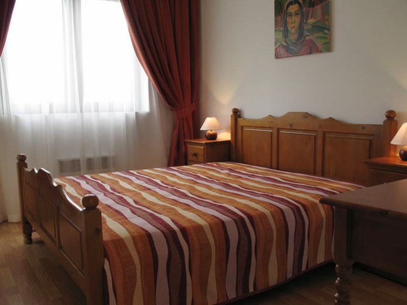 Apartment In Infinity Aparthotel Μπάνσκο Εξωτερικό φωτογραφία
