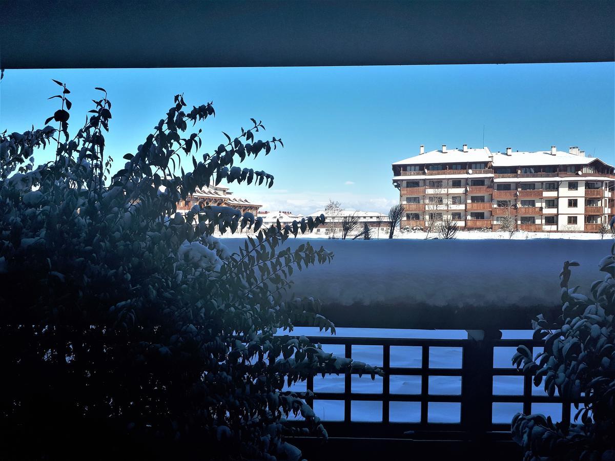 Apartment In Infinity Aparthotel Μπάνσκο Εξωτερικό φωτογραφία