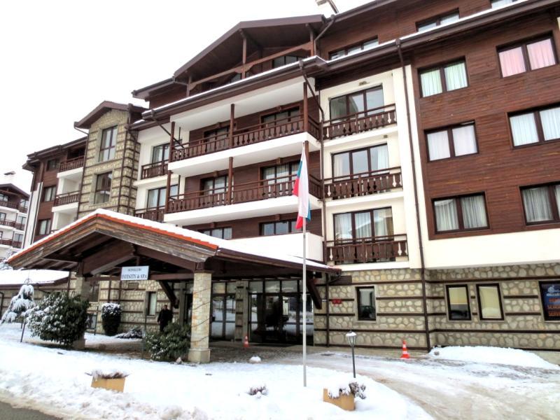 Apartment In Infinity Aparthotel Μπάνσκο Εξωτερικό φωτογραφία
