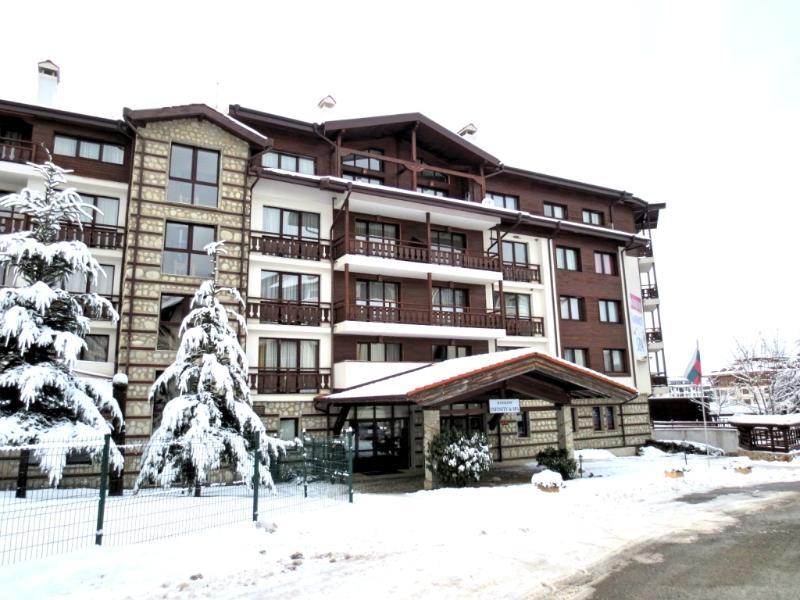 Apartment In Infinity Aparthotel Μπάνσκο Εξωτερικό φωτογραφία