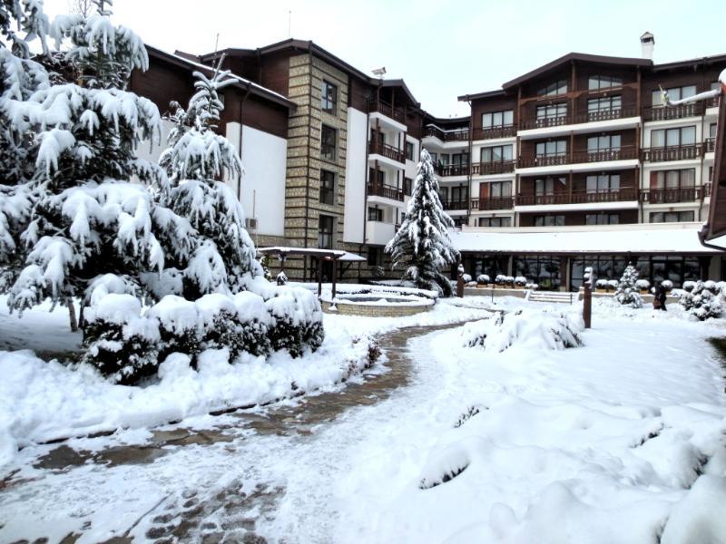 Apartment In Infinity Aparthotel Μπάνσκο Εξωτερικό φωτογραφία