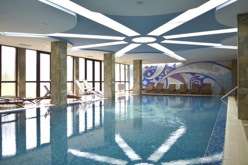 Apartment In Infinity Aparthotel Μπάνσκο Εξωτερικό φωτογραφία