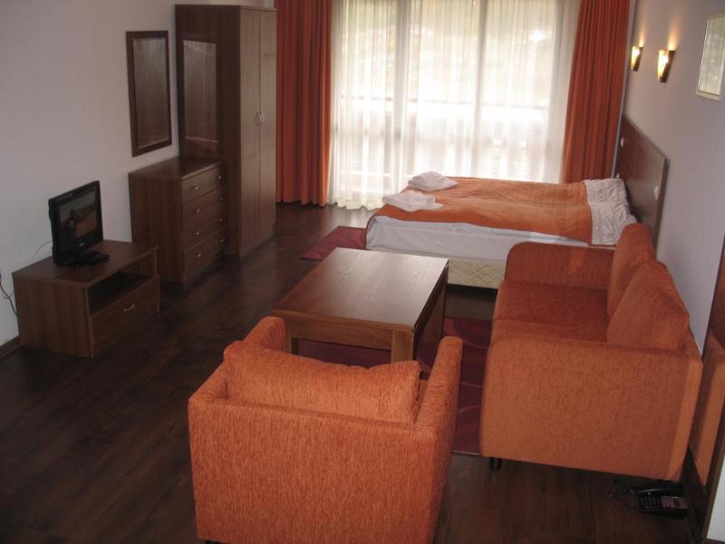 Apartment In Infinity Aparthotel Μπάνσκο Εξωτερικό φωτογραφία