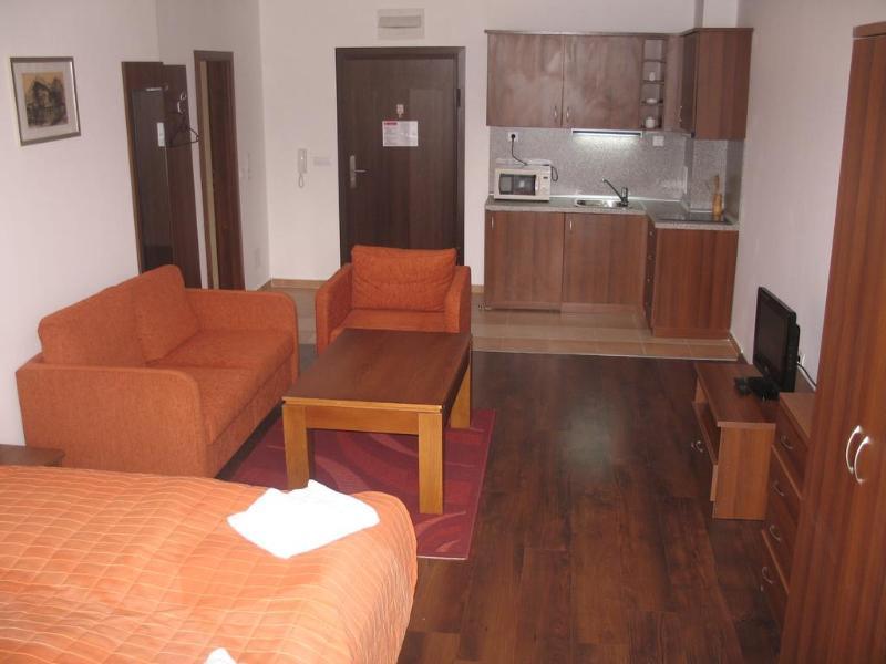 Apartment In Infinity Aparthotel Μπάνσκο Εξωτερικό φωτογραφία