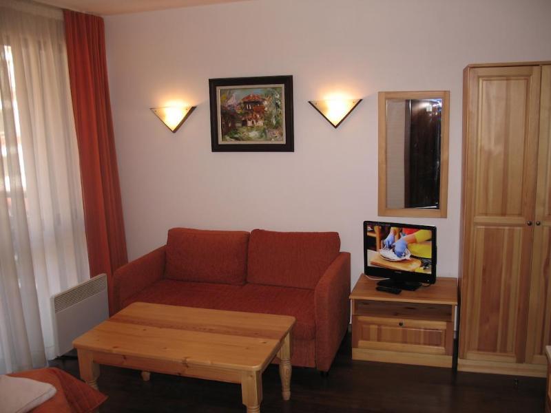 Apartment In Infinity Aparthotel Μπάνσκο Εξωτερικό φωτογραφία