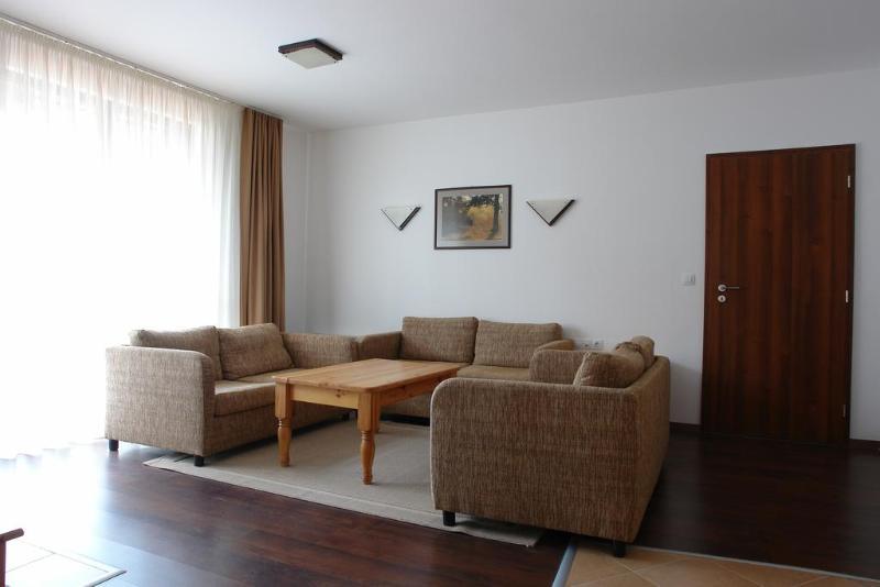 Apartment In Infinity Aparthotel Μπάνσκο Εξωτερικό φωτογραφία