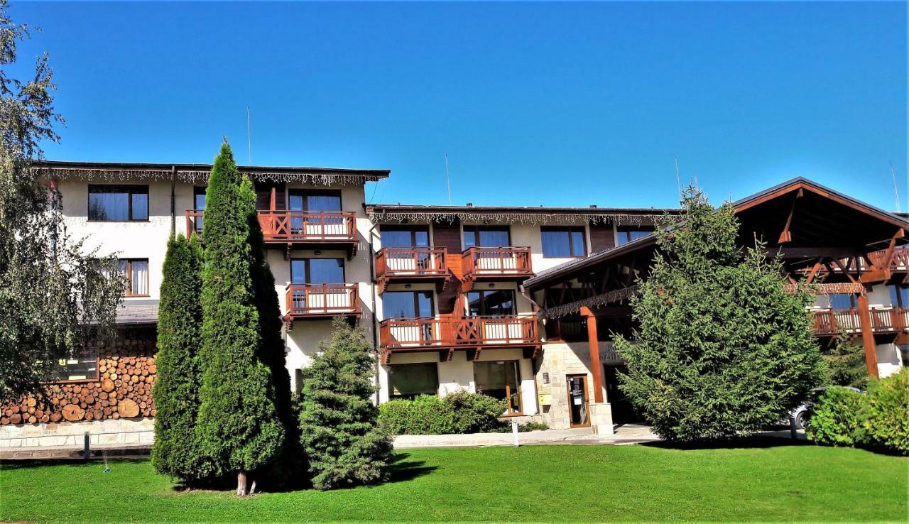 Apartment In Infinity Aparthotel Μπάνσκο Εξωτερικό φωτογραφία