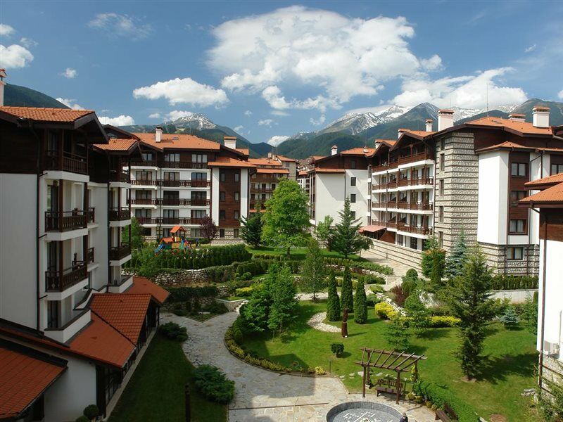 Apartment In Infinity Aparthotel Μπάνσκο Εξωτερικό φωτογραφία