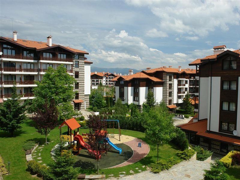 Apartment In Infinity Aparthotel Μπάνσκο Εξωτερικό φωτογραφία