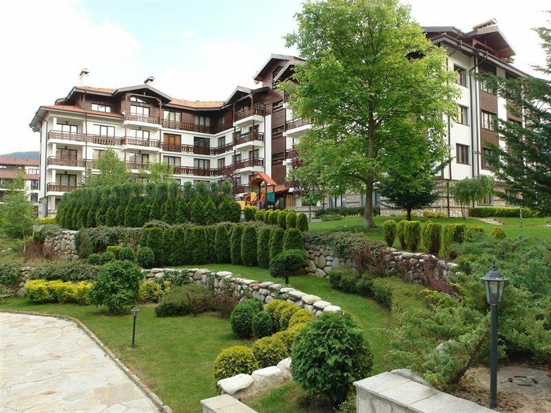 Apartment In Infinity Aparthotel Μπάνσκο Εξωτερικό φωτογραφία