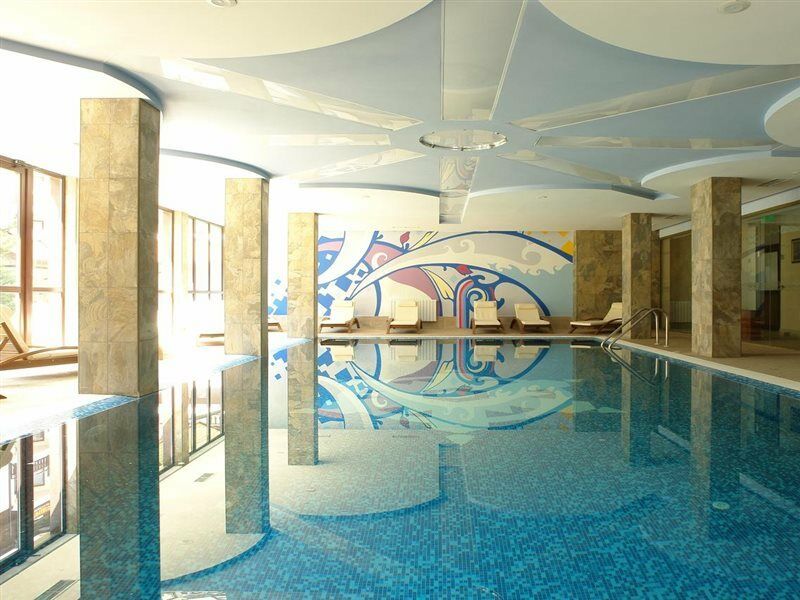 Apartment In Infinity Aparthotel Μπάνσκο Εξωτερικό φωτογραφία