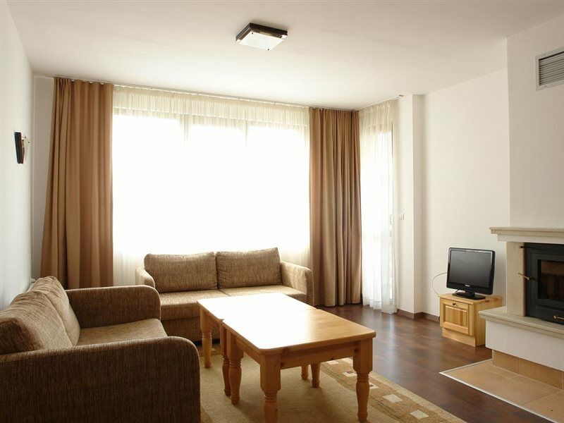 Apartment In Infinity Aparthotel Μπάνσκο Εξωτερικό φωτογραφία