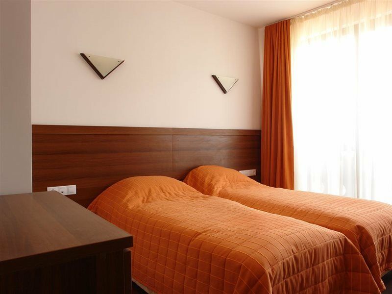 Apartment In Infinity Aparthotel Μπάνσκο Εξωτερικό φωτογραφία