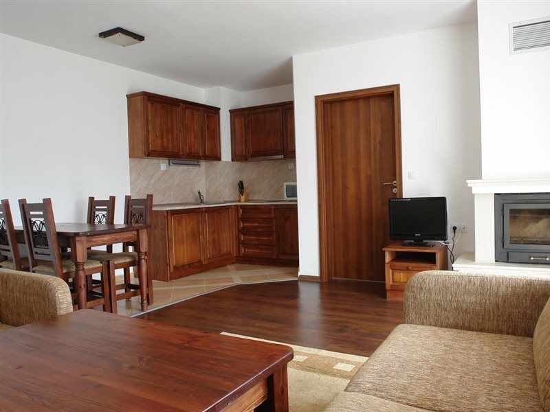 Apartment In Infinity Aparthotel Μπάνσκο Εξωτερικό φωτογραφία