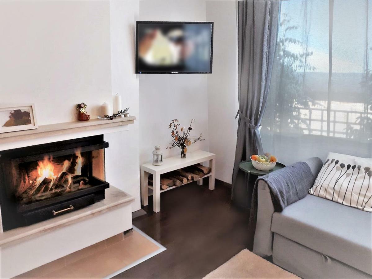 Apartment In Infinity Aparthotel Μπάνσκο Εξωτερικό φωτογραφία