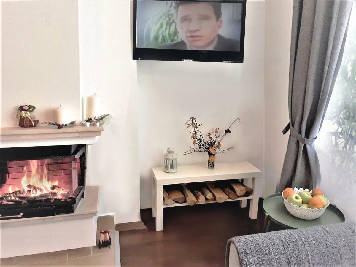 Apartment In Infinity Aparthotel Μπάνσκο Εξωτερικό φωτογραφία