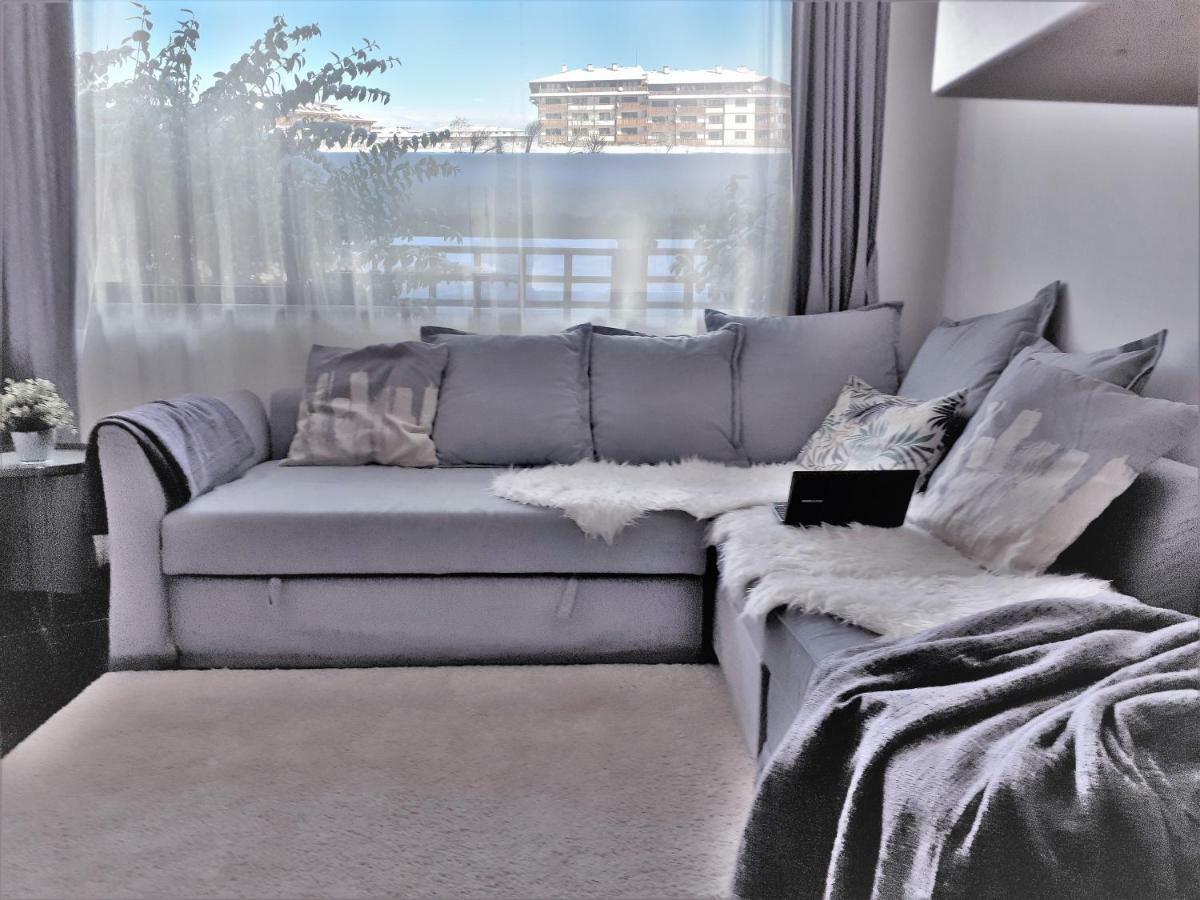 Apartment In Infinity Aparthotel Μπάνσκο Εξωτερικό φωτογραφία