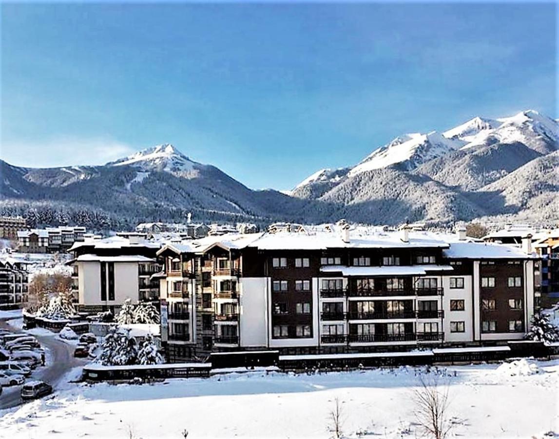 Apartment In Infinity Aparthotel Μπάνσκο Εξωτερικό φωτογραφία